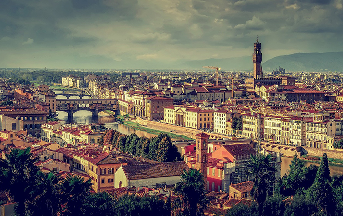 Touristic itinerary in Tuscany: Florence and the famous painters